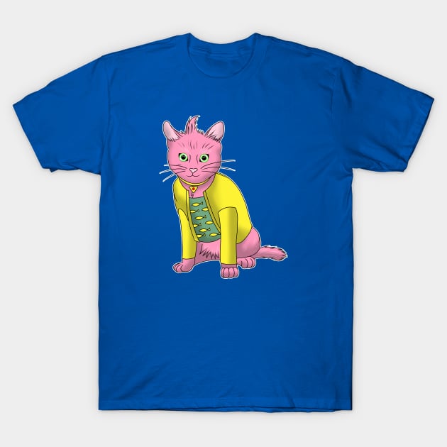 Princess Carolyn Without Woman T-Shirt by nickbeta